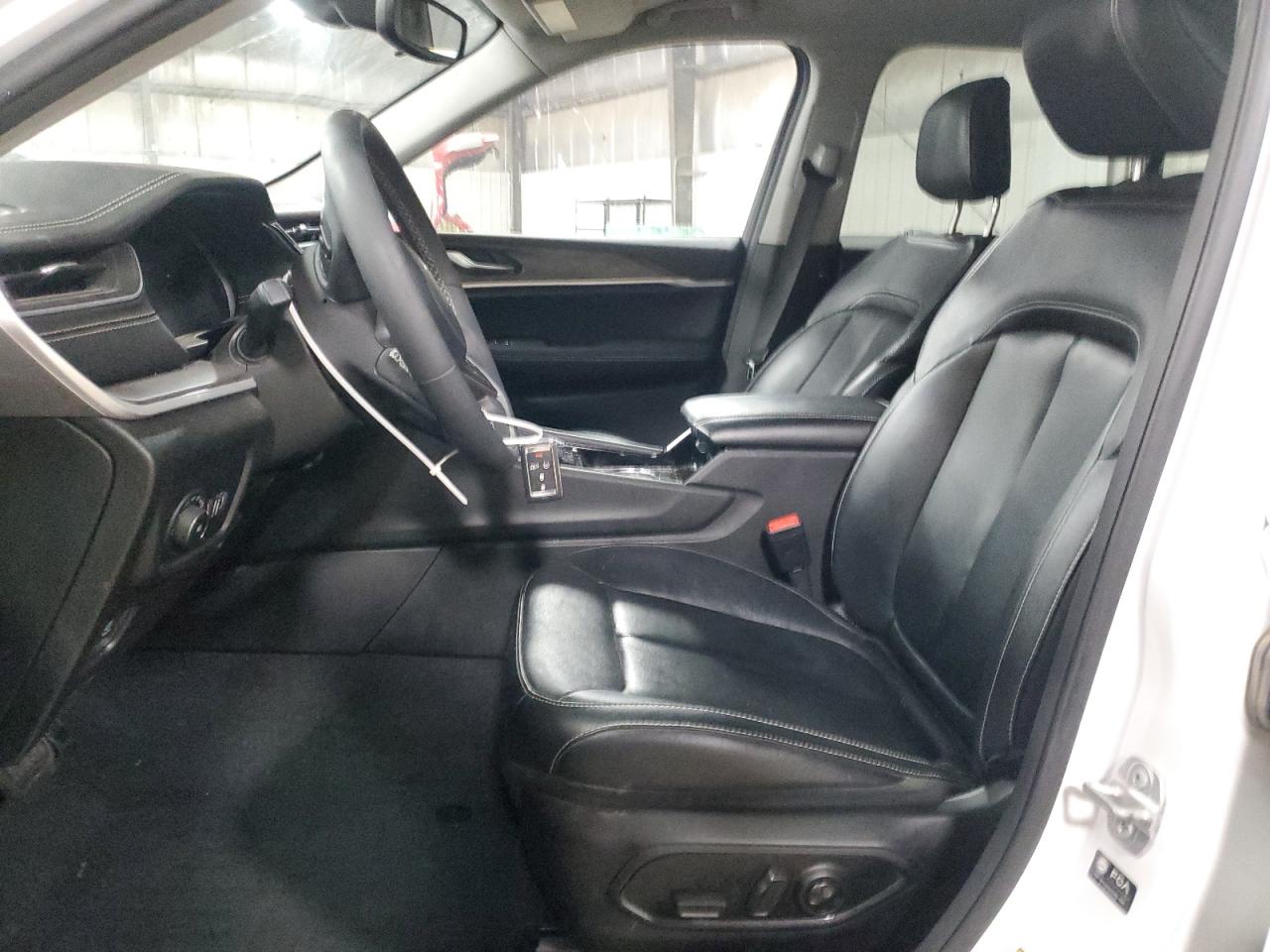 2023 JEEP GRAND CHEROKEE L LIMITED VIN:1C4RJKBGXP8101035