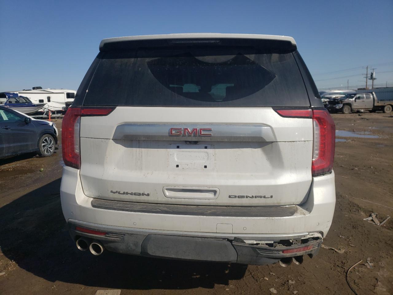 2024 GMC YUKON DENALI VIN:1GKS2DKL3RR117523