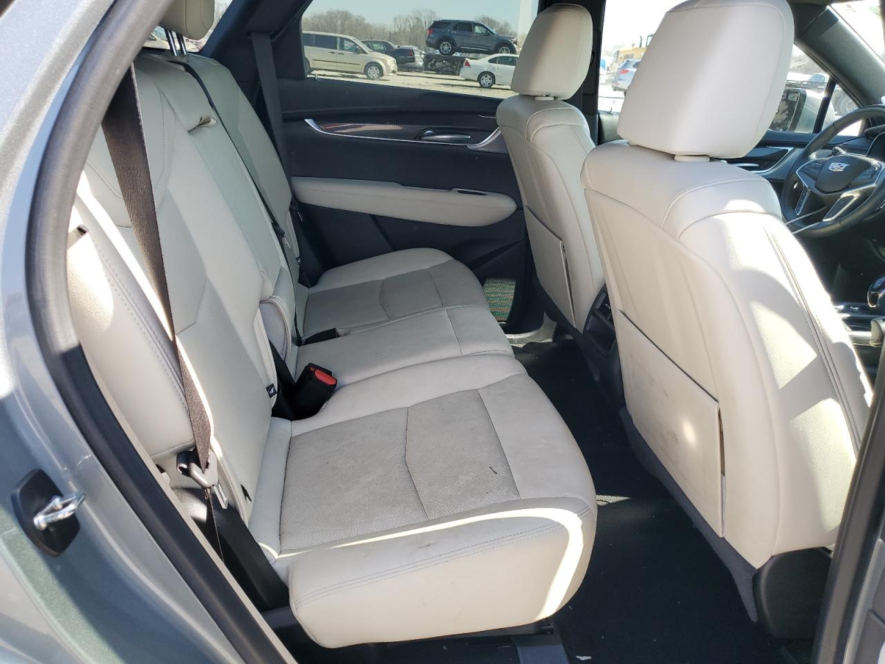 2023 CADILLAC XT5 SPORT VIN:1GYKNGRS7PZ133622