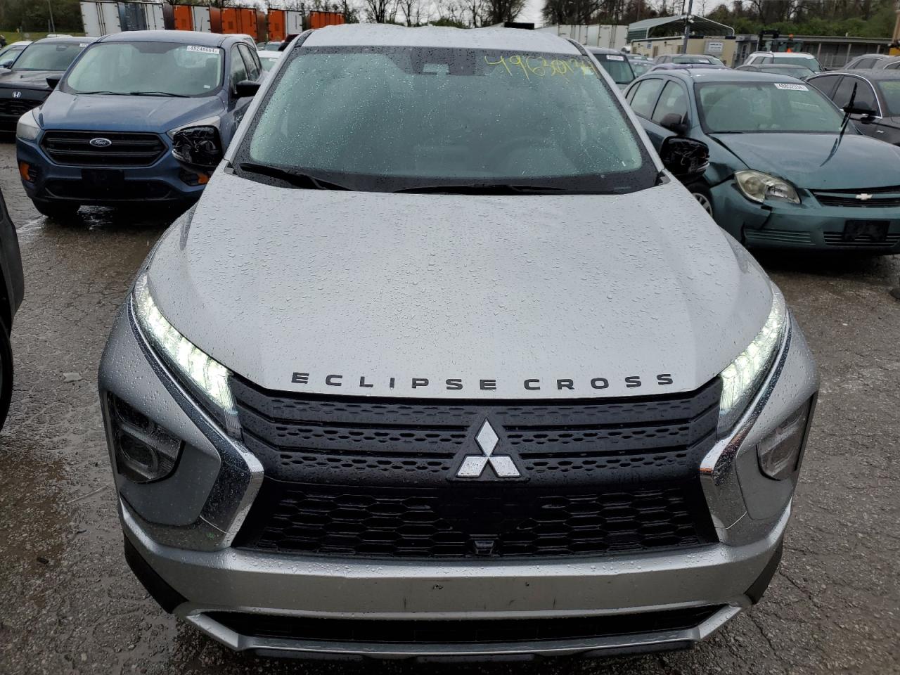 2022 MITSUBISHI ECLIPSE CROSS SE VIN:JA4ATWAA8NZ001982