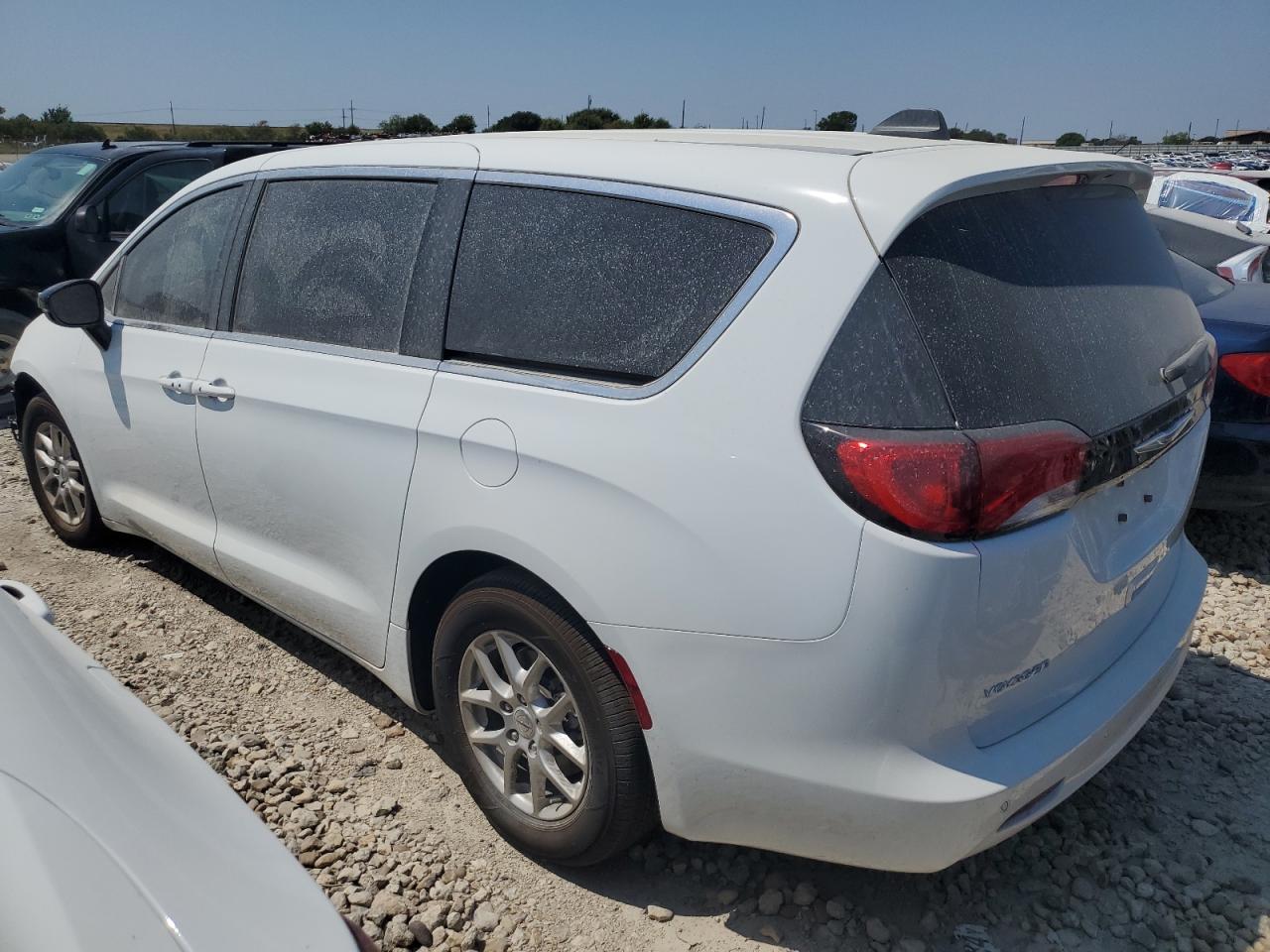 2024 CHRYSLER VOYAGER LX VIN:2C4RC1CG6RR106887