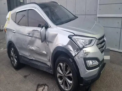 2014 Hyundai Santa FE VIN:
