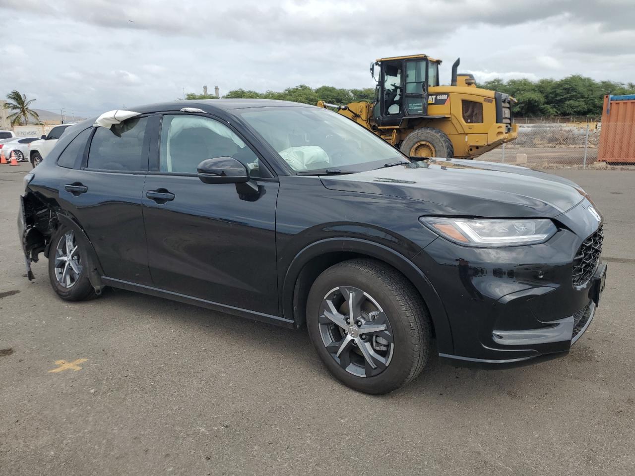 2023 HONDA HR-V EXL VIN:3CZRZ1H79PM738921