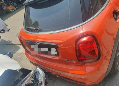 2020 MINI Cooper VIN:
