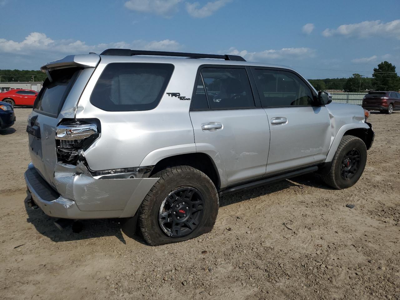 2023 TOYOTA 4RUNNER SE VIN:JTERU5JR3P6146062