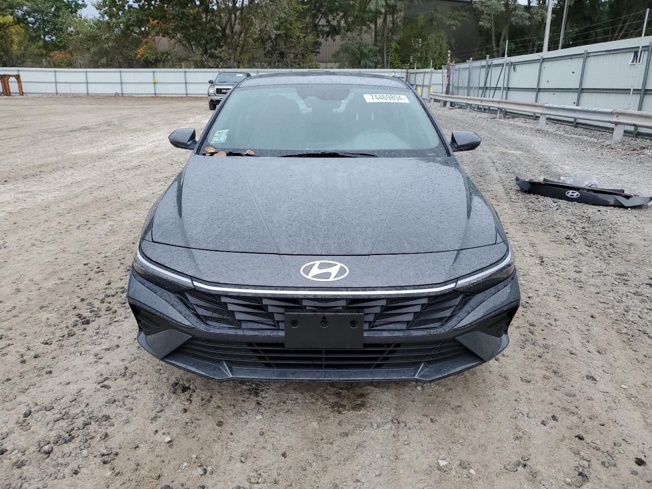 2024 HYUNDAI ELANTRA SEL VIN:KMHLM4DG5RU709203