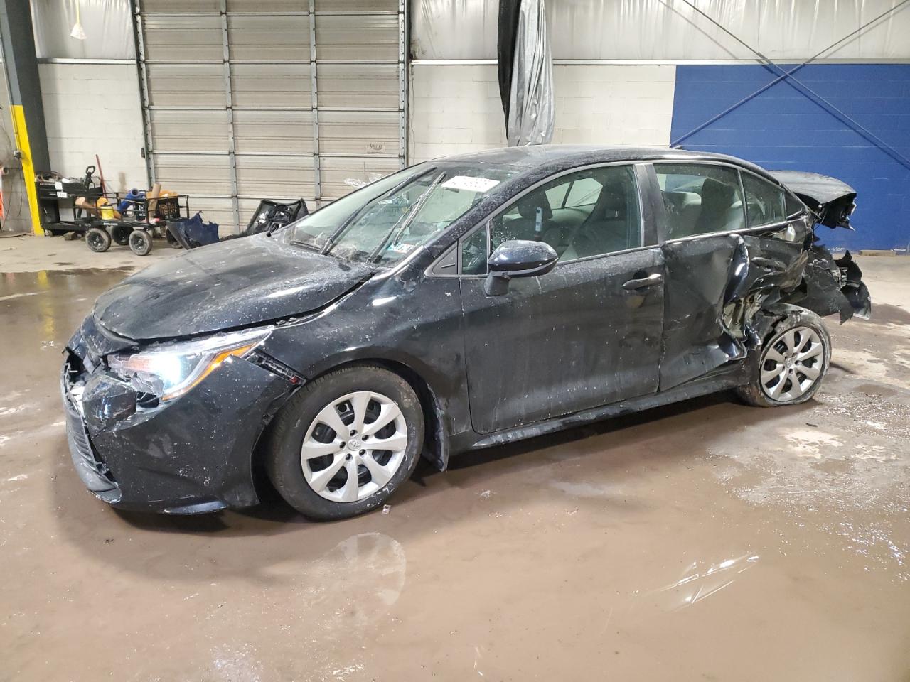 2024 TOYOTA COROLLA LE VIN:5YFB4MDEXRP171156