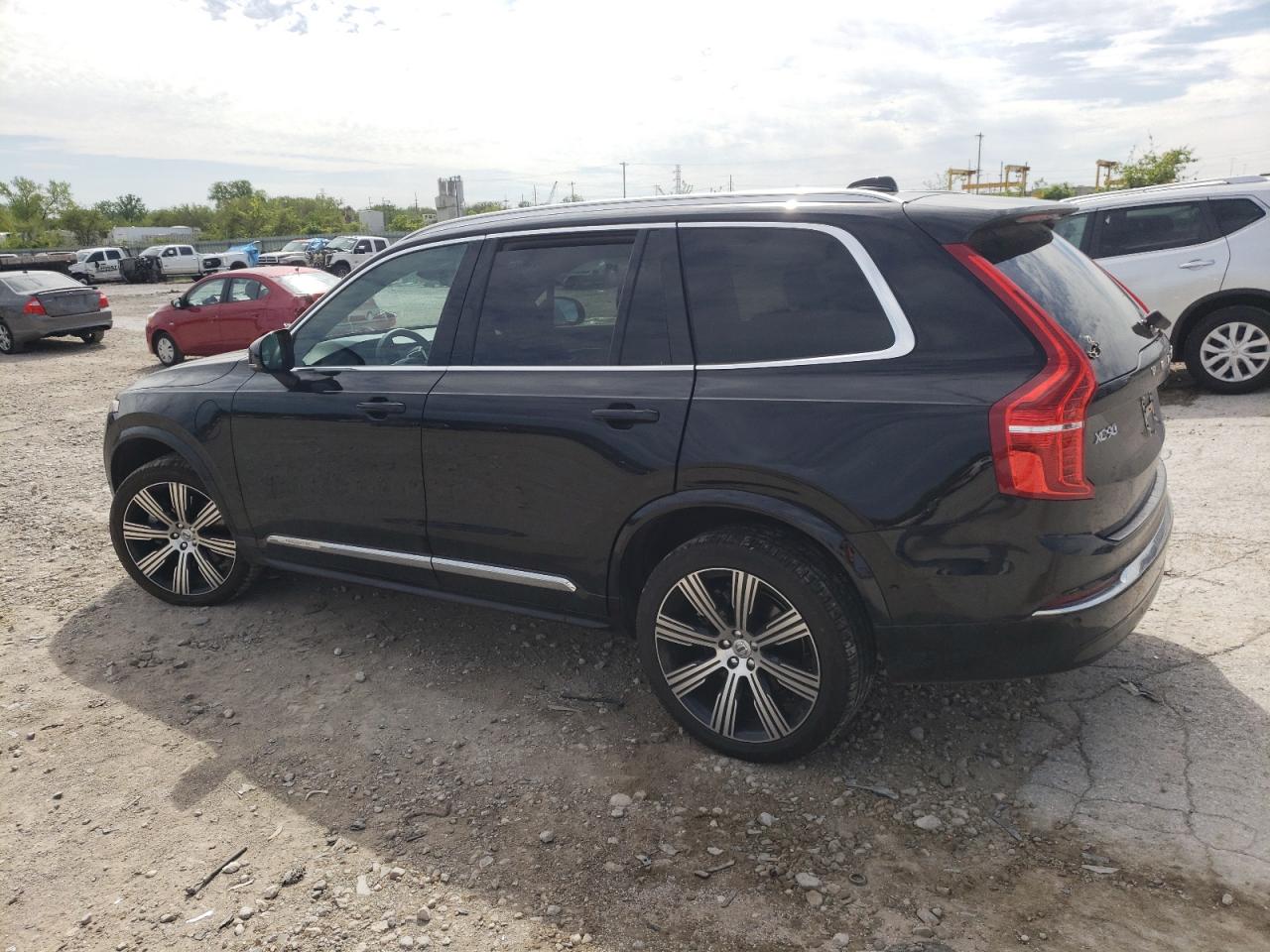 2023 VOLVO XC90 PLUS VIN:YV4H60CN7P1941746