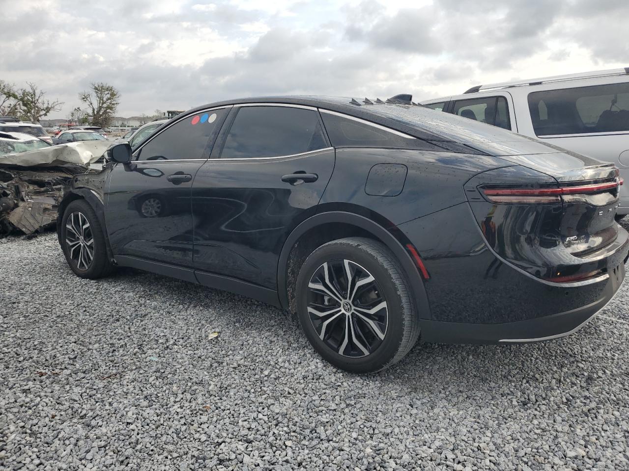 2023 TOYOTA CROWN XLE VIN:JTDAAAAF0P3007341