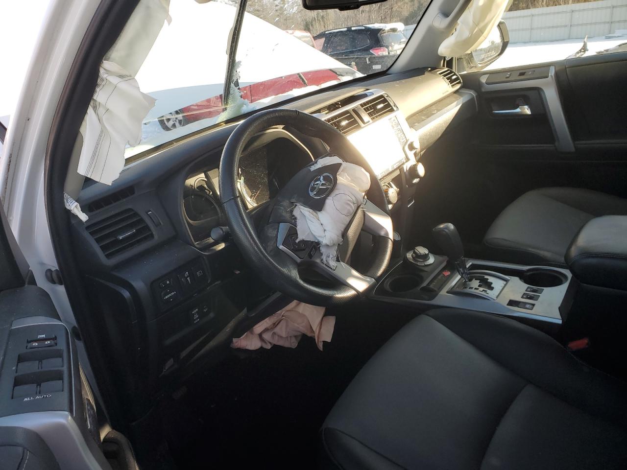 2023 TOYOTA 4RUNNER SE VIN:JTENU5JR4P6145940