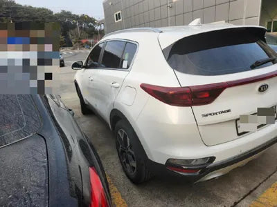 2018 Kia Sportage VIN: