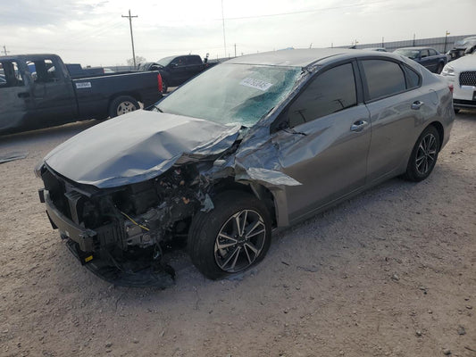 2024 KIA FORTE LX VIN:3KPF24AD8RE840495