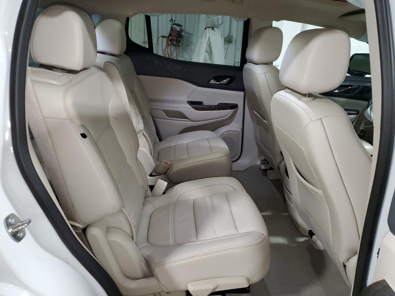 2022 GMC ACADIA DENALI VIN:1GKKNXLS9NZ151653