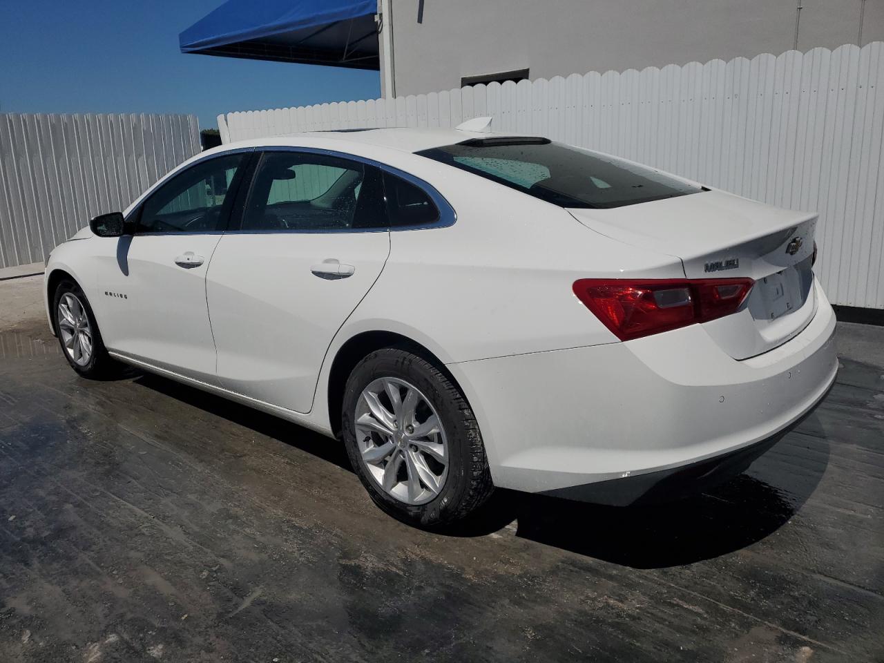 2024 CHEVROLET MALIBU LT VIN:1G1ZD5ST0RF240216