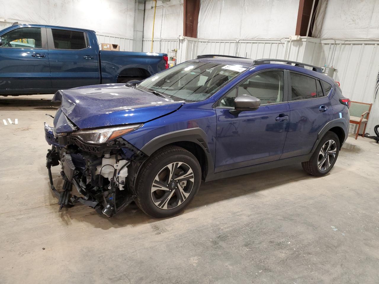2024 SUBARU CROSSTREK PREMIUM VIN:JF2GUADCXR8392451