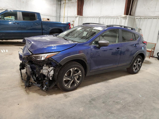 2024 SUBARU CROSSTREK PREMIUM VIN:JF2GUADCXR8392451