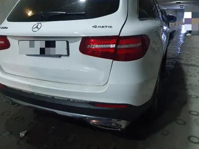 2018 Mercedes-Benz GLC 220 WDC0G0FB4JF446231 VIN:WDC0G0FB4JF446231