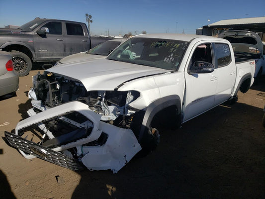 2023 TOYOTA TACOMA DOUBLE CAB VIN:3TMCZ5AN3PM626658