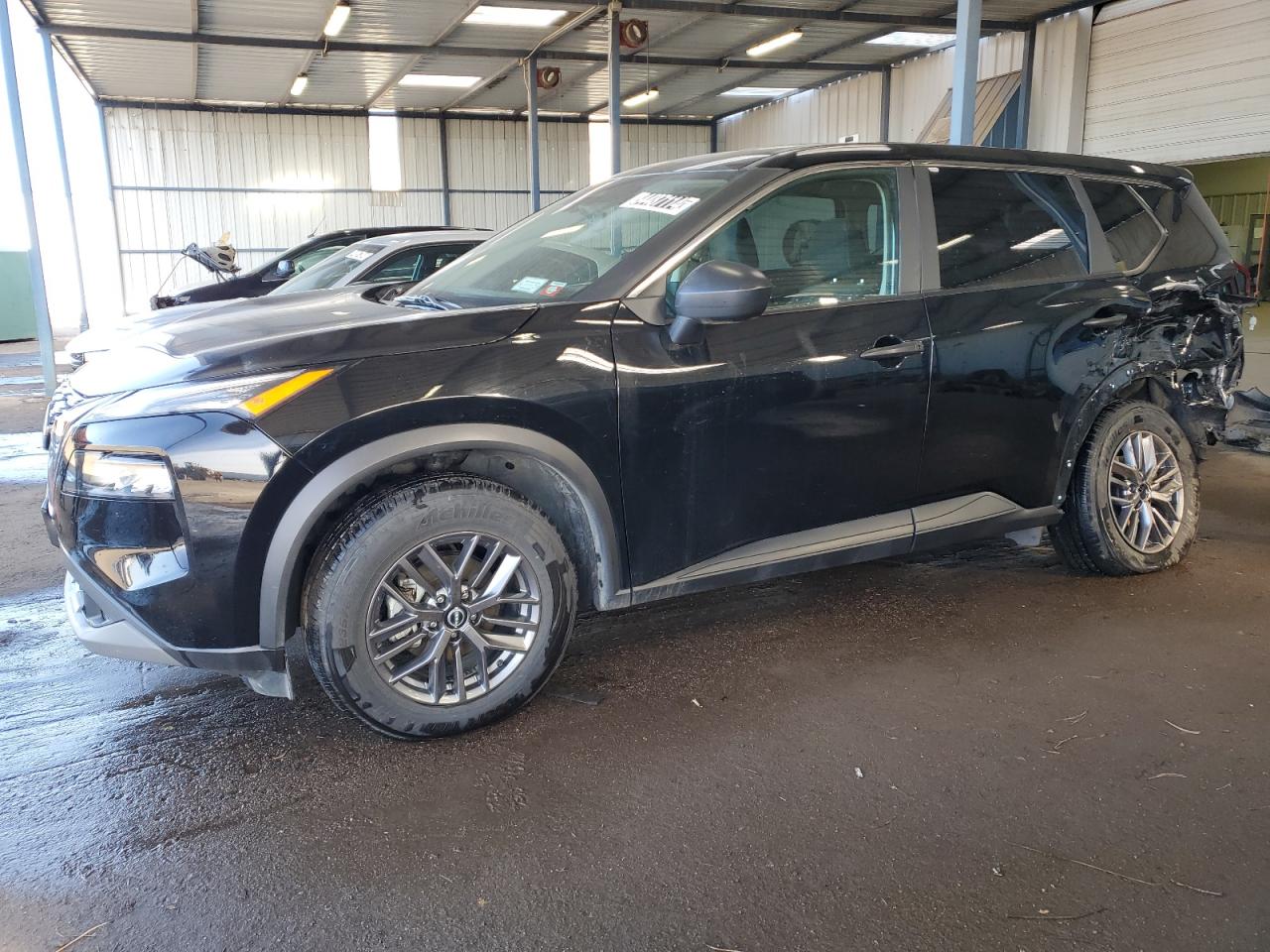 2023 NISSAN ROGUE S VIN:5N1BT3AB4PC853202