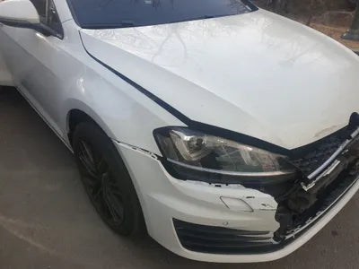 2015 Volkswagen Golf WVWZZZAUZEW410527 VIN:WVWZZZAUZEW410527