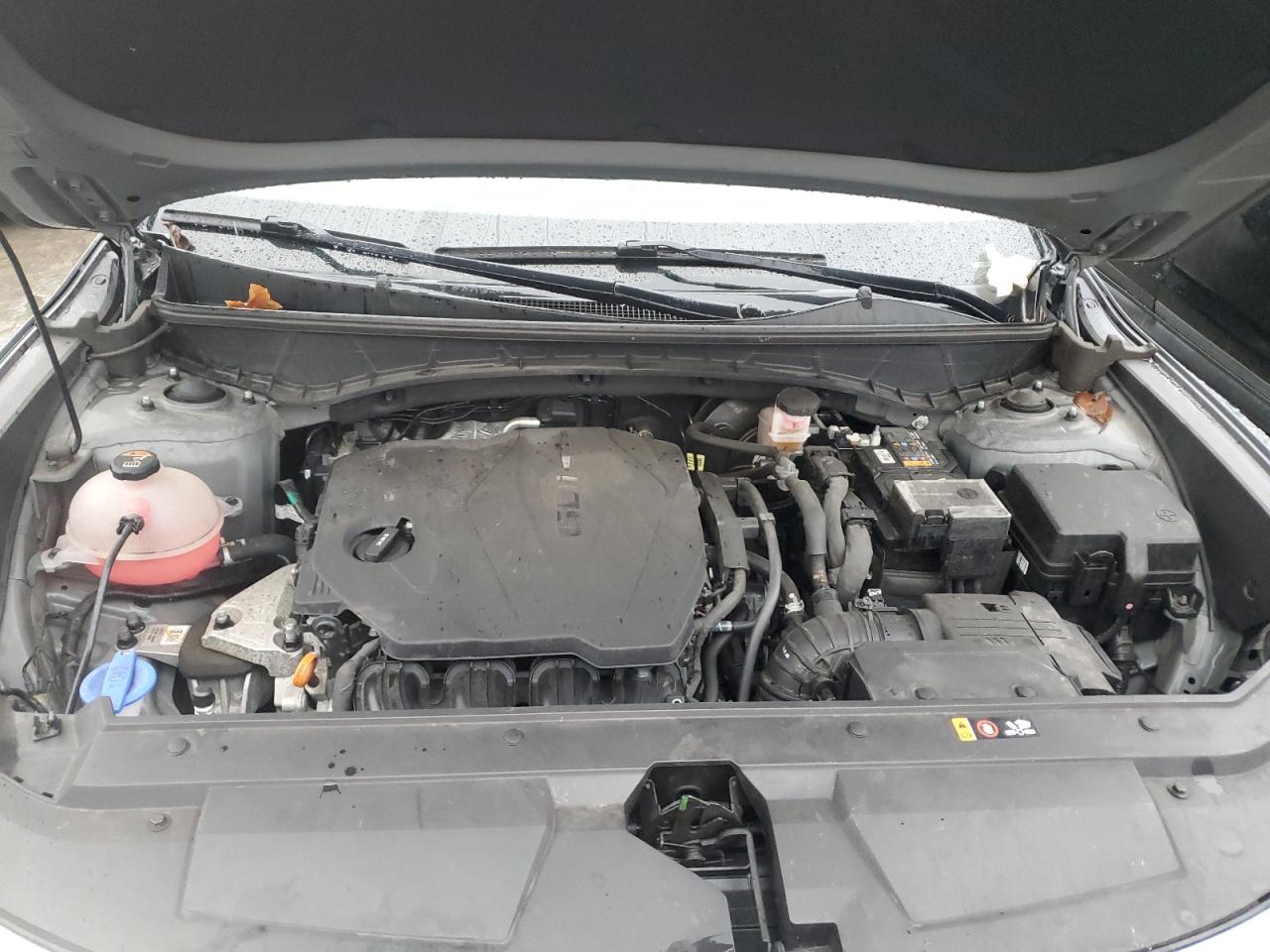 2022 HYUNDAI SANTA CRUZ SEL VIN:5NTJBDAE8NH013669