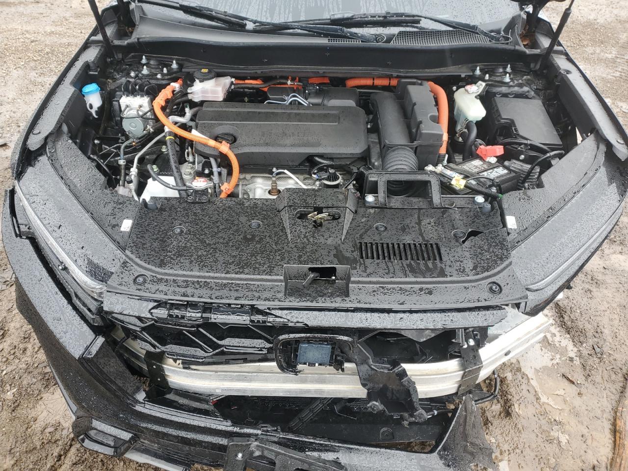 2024 HONDA CR-V SPORT-L VIN:7FARS6H8XRE078142