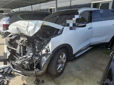 2016 Kia Sorento VIN: