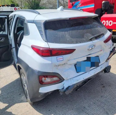 2020 Hyundai Kona VIN: