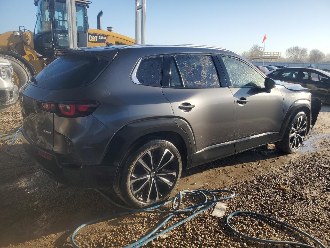 2023 MAZDA CX-50 PREMIUM PLUS VIN:7MMVABEM5PN131559