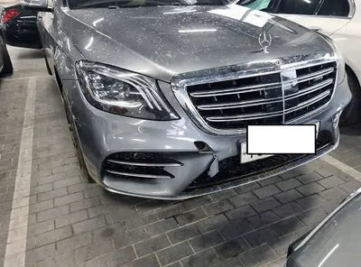 2019 Mercedes-Benz S 350 WDDUF2BB2KA433803 VIN:WDDUF2BB2KA433803