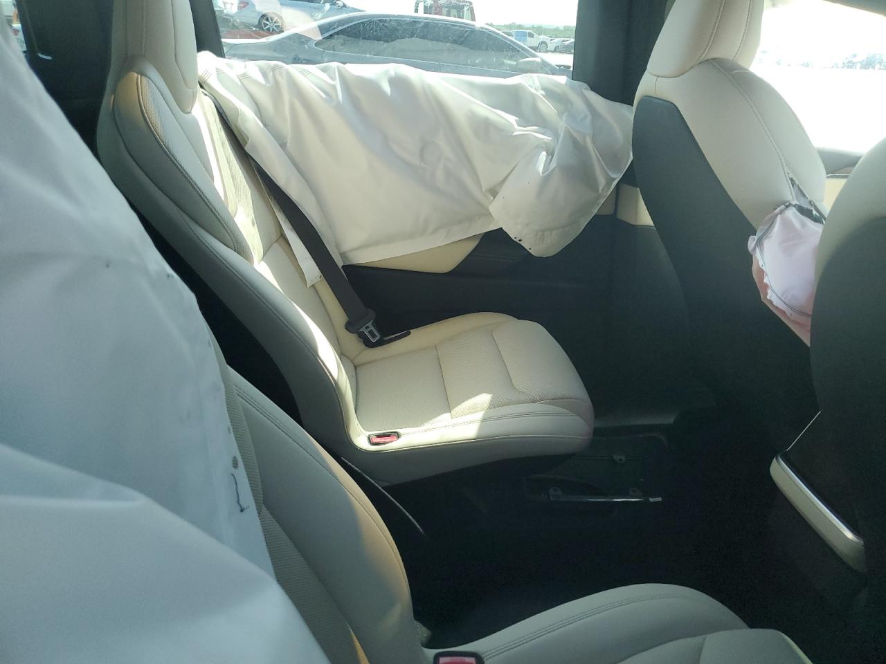 2023 TESLA MODEL X  VIN:7SAXCBE58PF416625