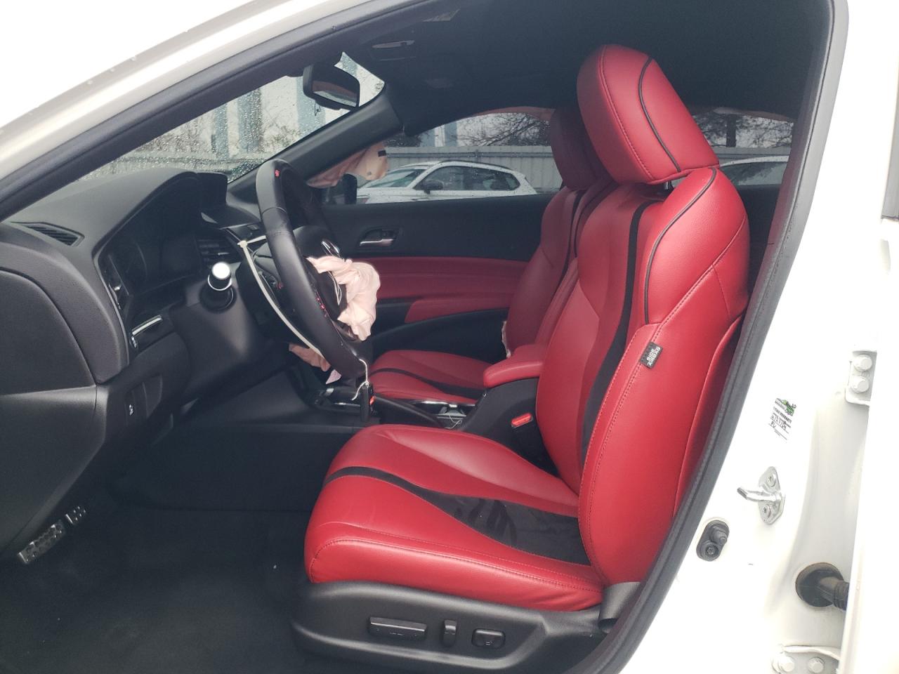 2022 ACURA ILX PREMIUM A-SPEC VIN:19UDE2F80NA008856