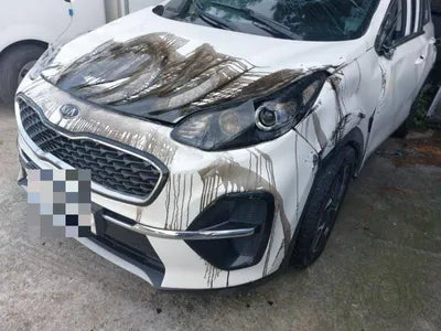 2020 Kia Sportage VIN: