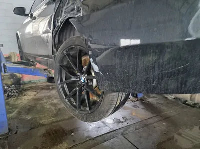 2016 BMW 520 WBA5E5105GG206643 VIN:WBA5E5105GG206643