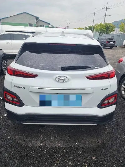 2020 Hyundai Kona VIN: