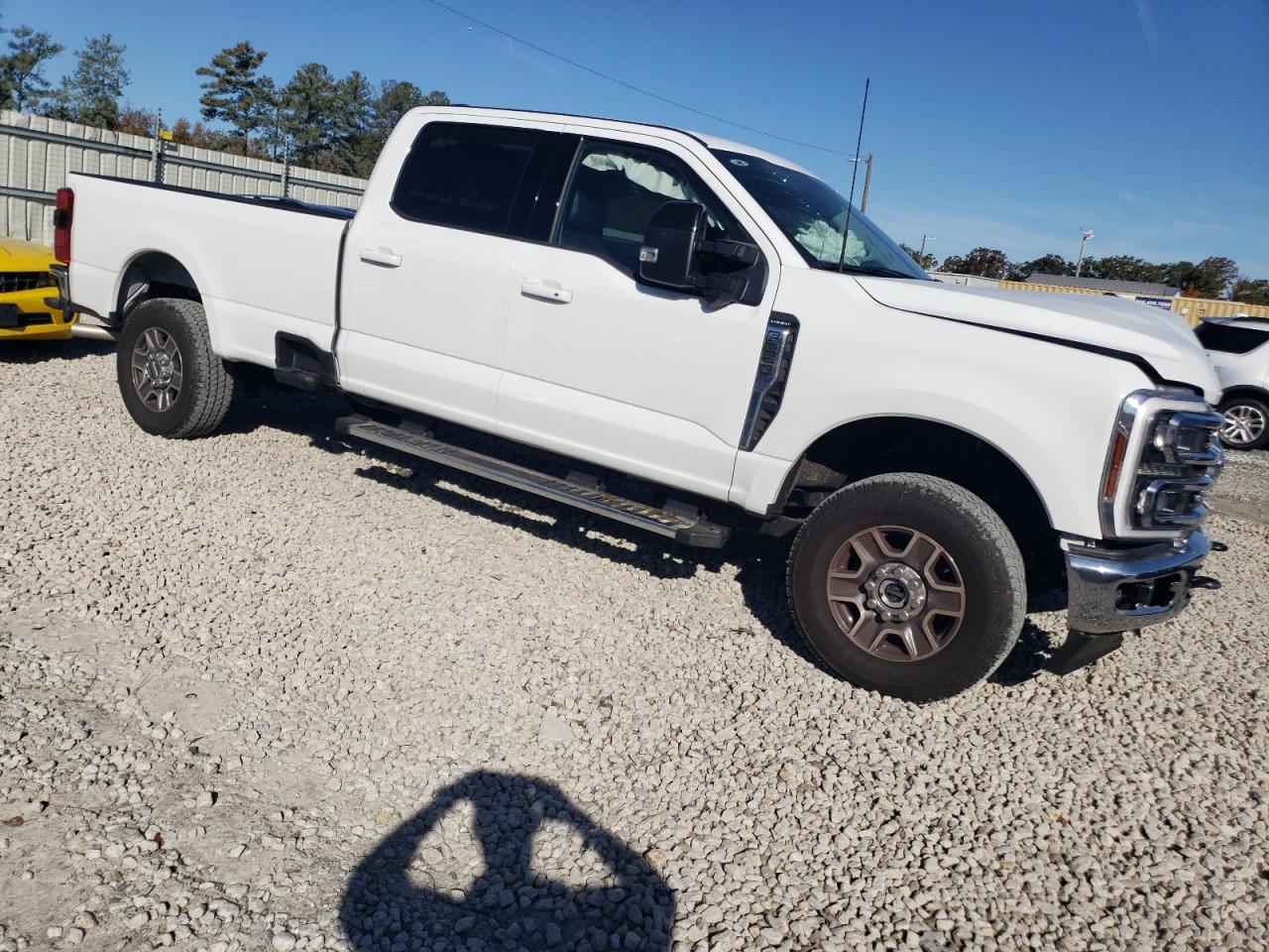 2024 FORD F250 SUPER DUTY VIN:1FT8W2BN7REE97859