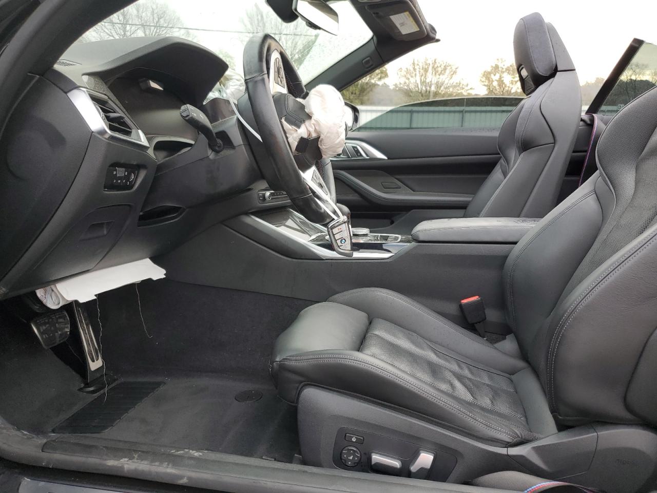 2022 BMW M4 COMPETITION VIN:WBS33BA05NCJ12693