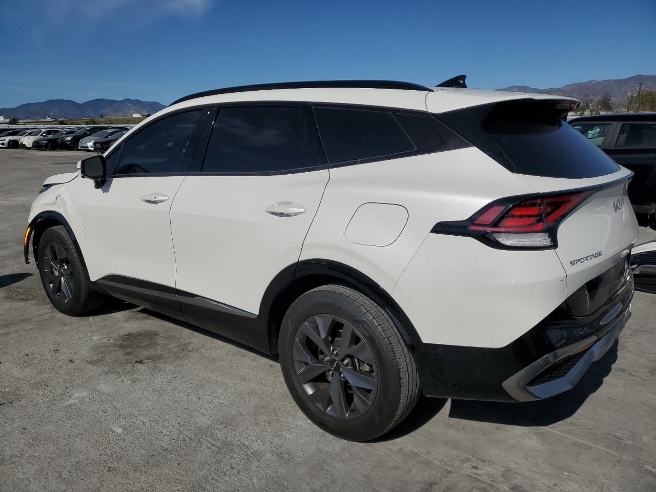 2023 KIA SPORTAGE SX PRESTIGE VIN:KNDPXCAG0P7037543