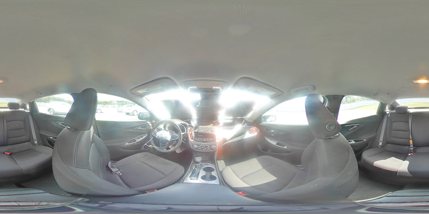 2023 CHEVROLET MALIBU LS VIN:1G1ZB5ST7PF170121