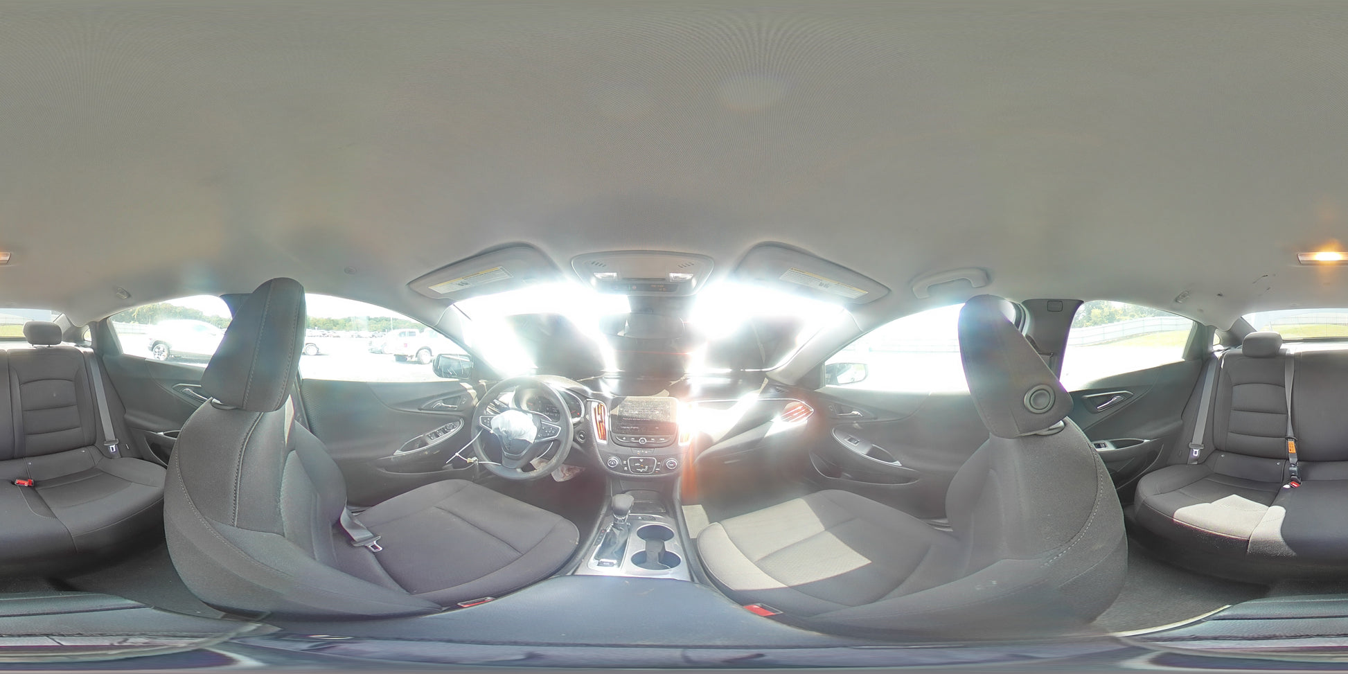 2023 CHEVROLET MALIBU LS VIN:1G1ZB5ST7PF170121