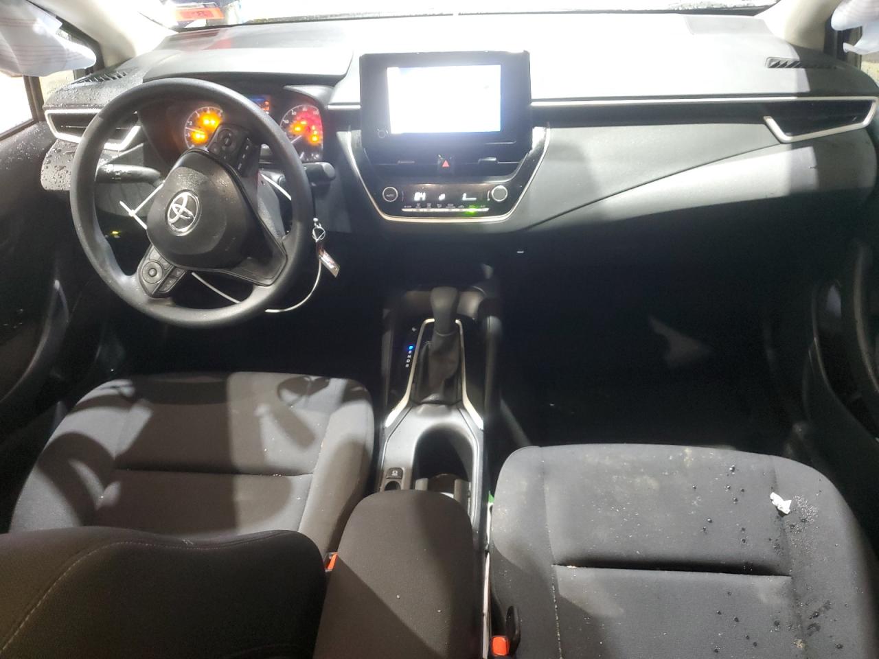 2024 TOYOTA COROLLA LE VIN:5YFB4MDE2RP198044