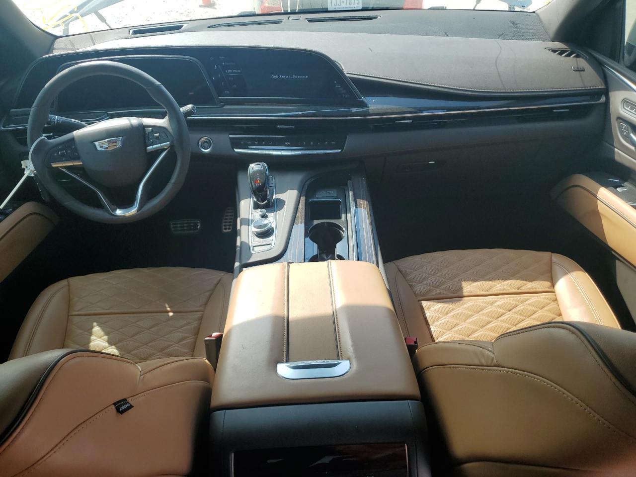 2023 CADILLAC ESCALADE ESV SPORT VIN:1GYS4PKLXPR133166