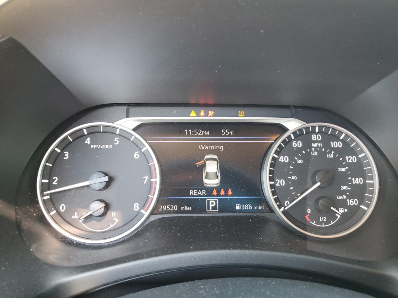 2022 NISSAN SENTRA SR VIN:3N1AB8DV7NY286318