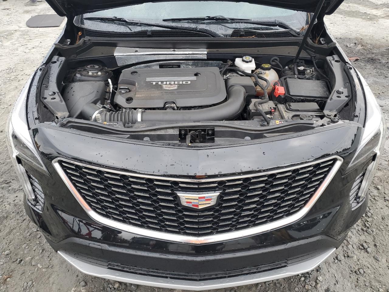 2023 CADILLAC XT4 PREMIUM LUXURY VIN:1GYFZDR44PF122956