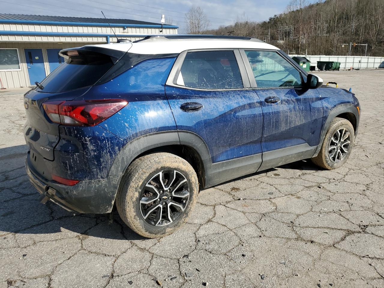 2023 CHEVROLET TRAILBLAZER ACTIV VIN:KL79MSSL3PB069744