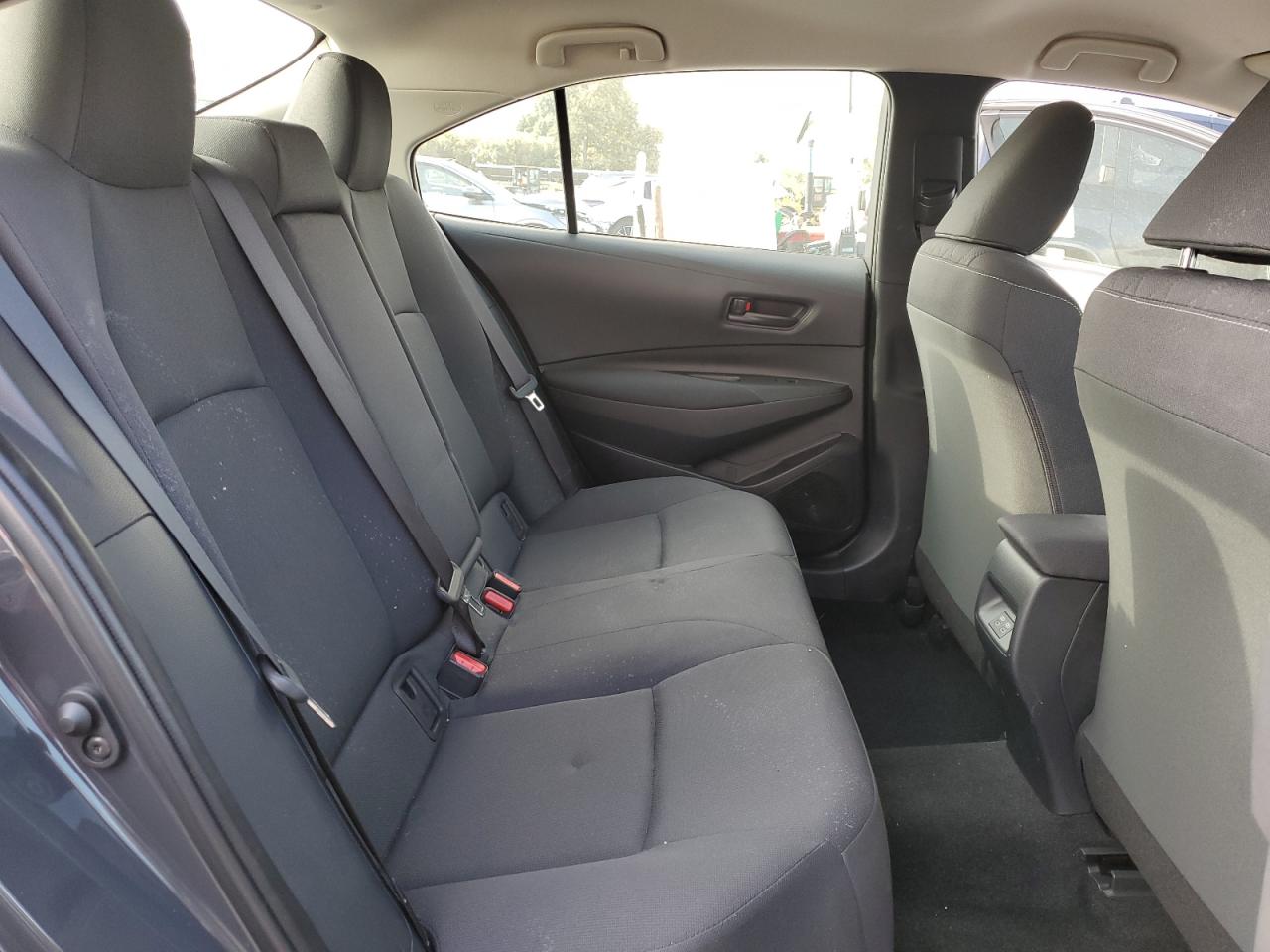 2023 TOYOTA COROLLA LE VIN:JTDB4MEE3P3010684