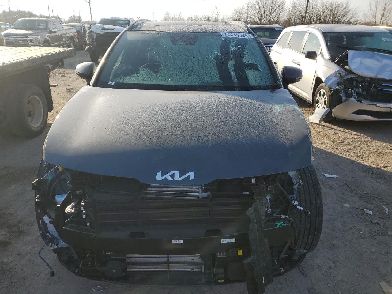 2024 KIA SPORTAGE SX PRESTIGE VIN:KNDPXCDGXR7138572