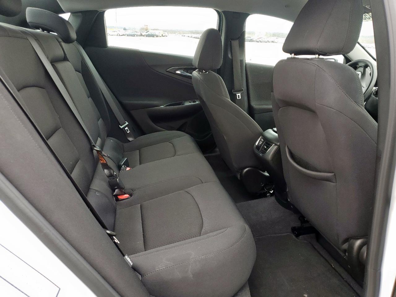 2023 CHEVROLET MALIBU LT VIN:1G1ZD5ST1PF165569