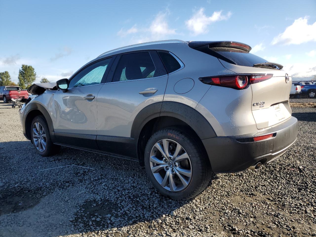 2022 MAZDA CX-30 PREFERRED VIN:3MVDMBCL9NM424951
