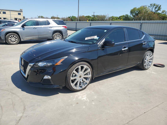 2022 NISSAN ALTIMA S VIN:1N4BL4BV1NN338555